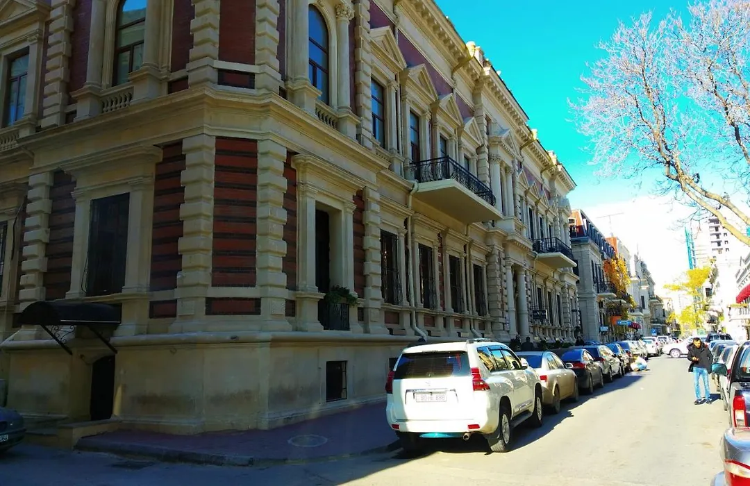 Seven Boutique Hotel Baku-1