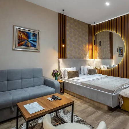 Seven Boutique Hotel Baku-3