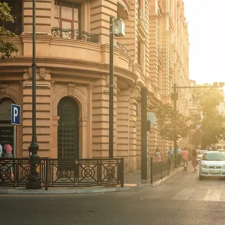 Seven Boutique Hotel Baku-3