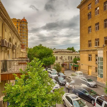 Seven Boutique Hotel Baku-2
